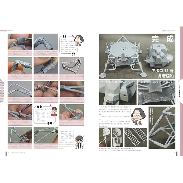 Amazon.co.jp: 電撃ホビーマガジン HOW TO シリーズ プラモ工作法大全